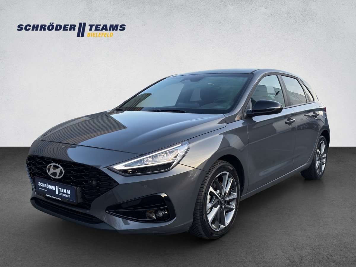 Fahrzeugbild eines Hyundai i30