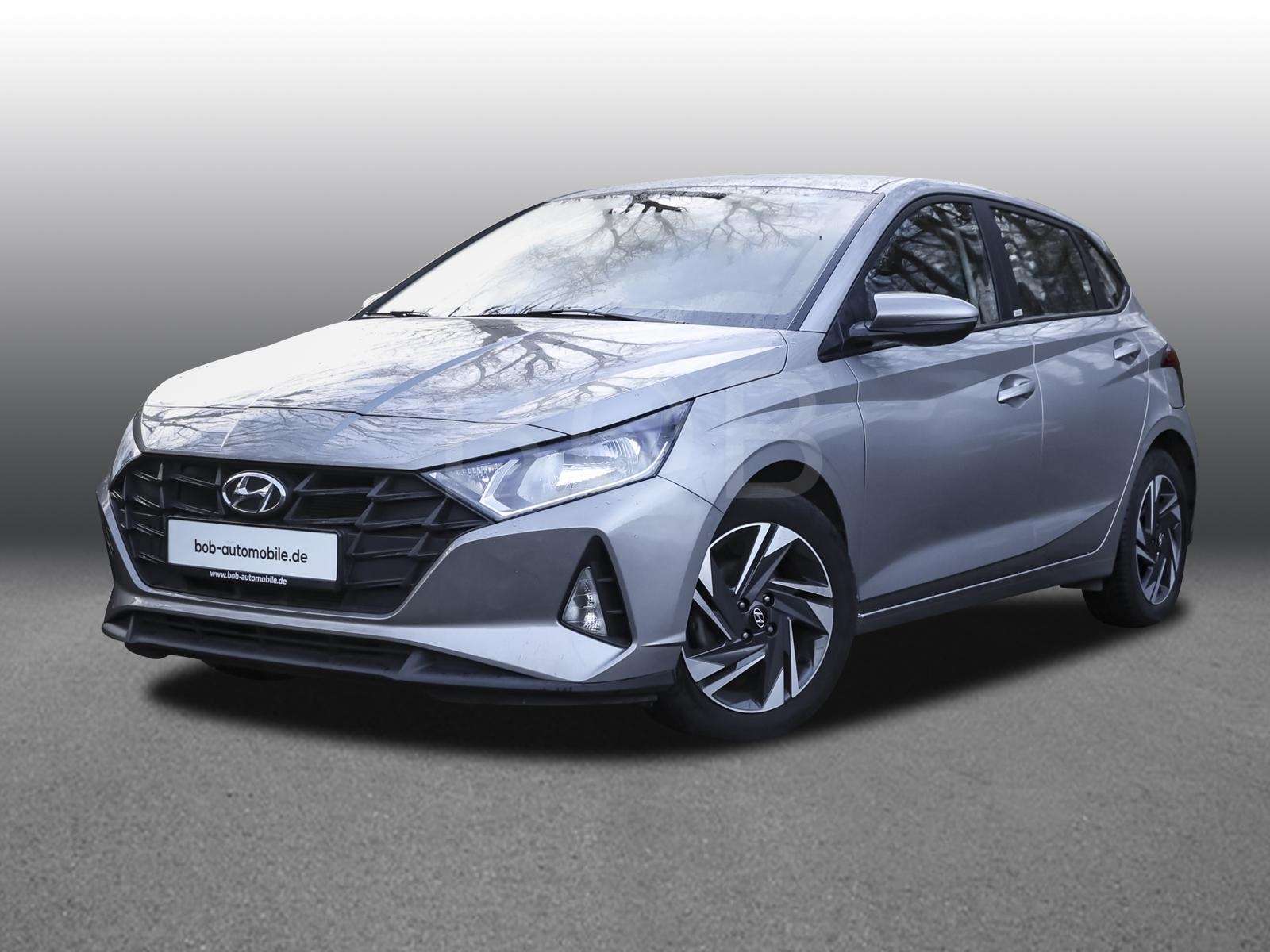 Fahrzeugbild eines Hyundai i20