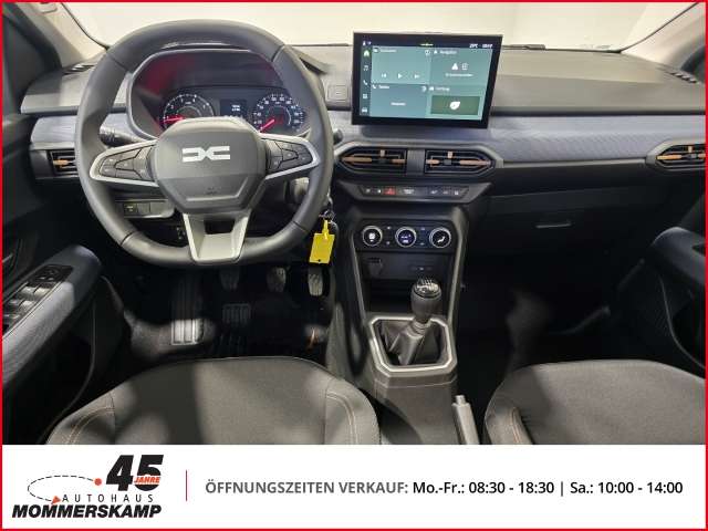 Fahrzeugbild eines Dacia Sandero
