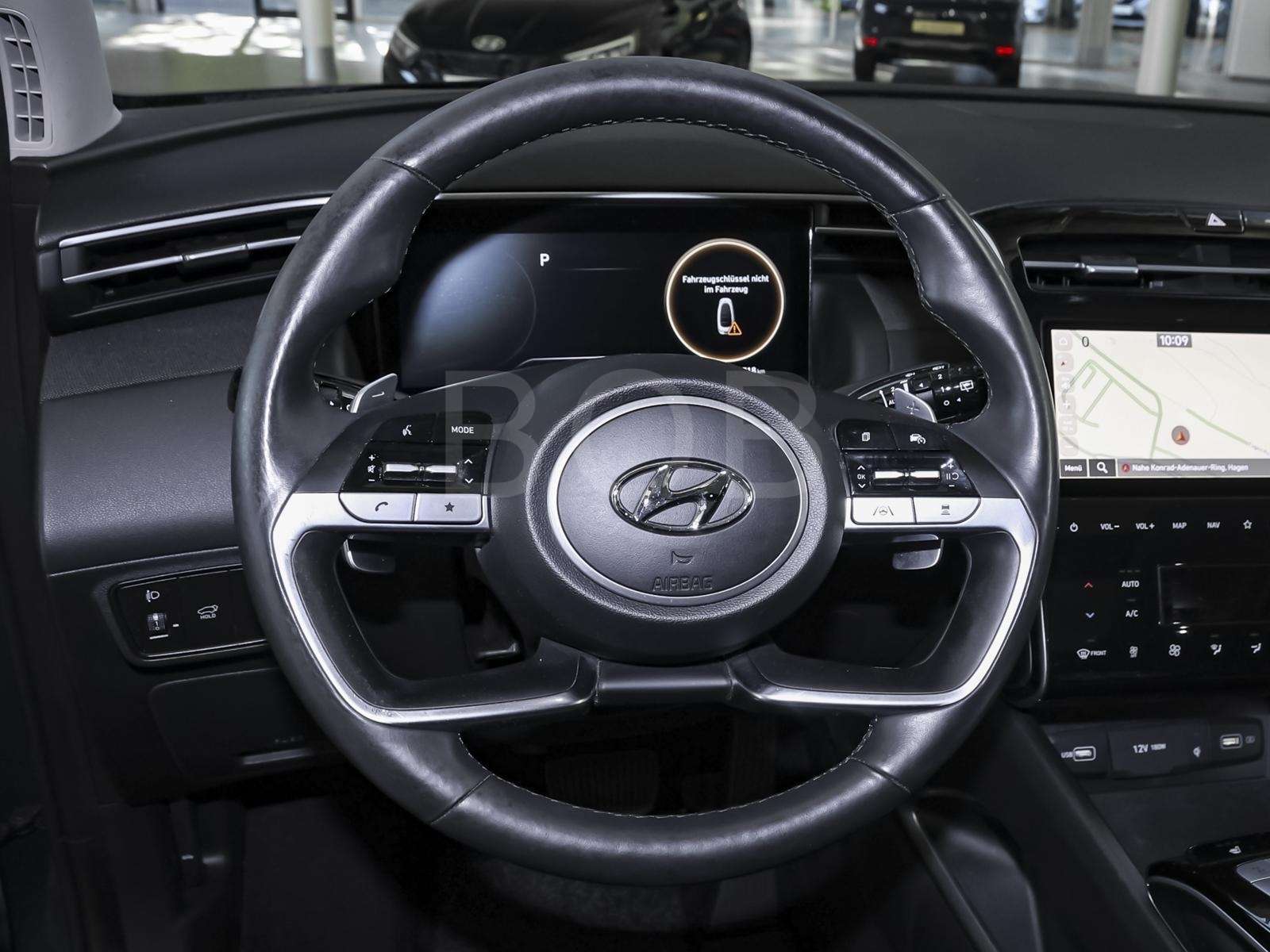 Fahrzeugbild eines Hyundai Tucson