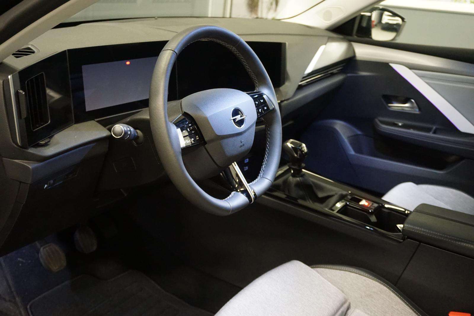 Fahrzeugbild eines Opel Astra