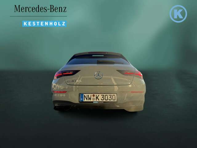 Fahrzeugbild eines Mercedes-Benz CLA