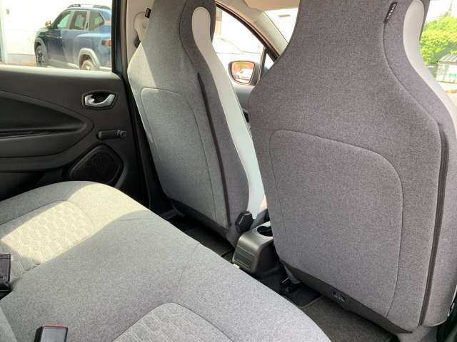 Fahrzeugbild eines Renault ZOE