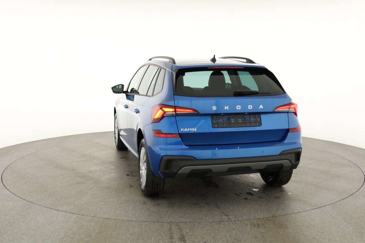 Fahrzeugbild eines Skoda Kamiq