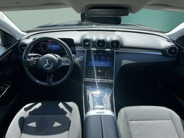 Fahrzeugbild eines Mercedes-Benz C-Klasse
