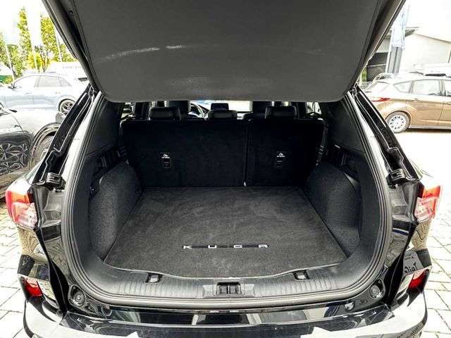 Fahrzeugbild eines Ford Kuga