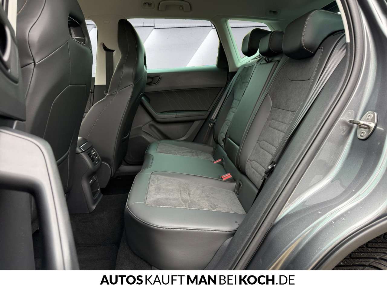 Fahrzeugbild eines CUPRA Ateca
