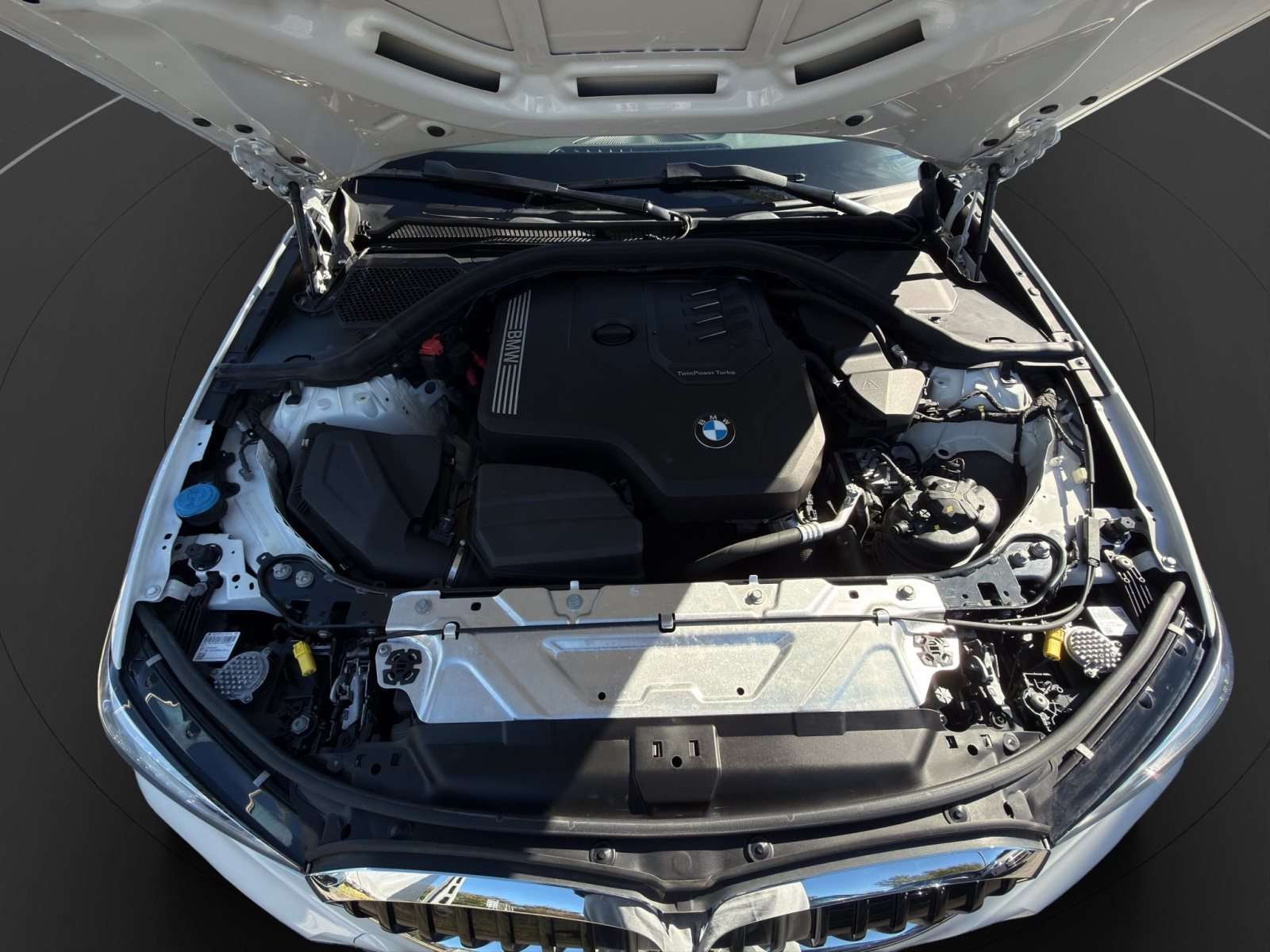 Fahrzeugbild eines BMW 3er-Reihe