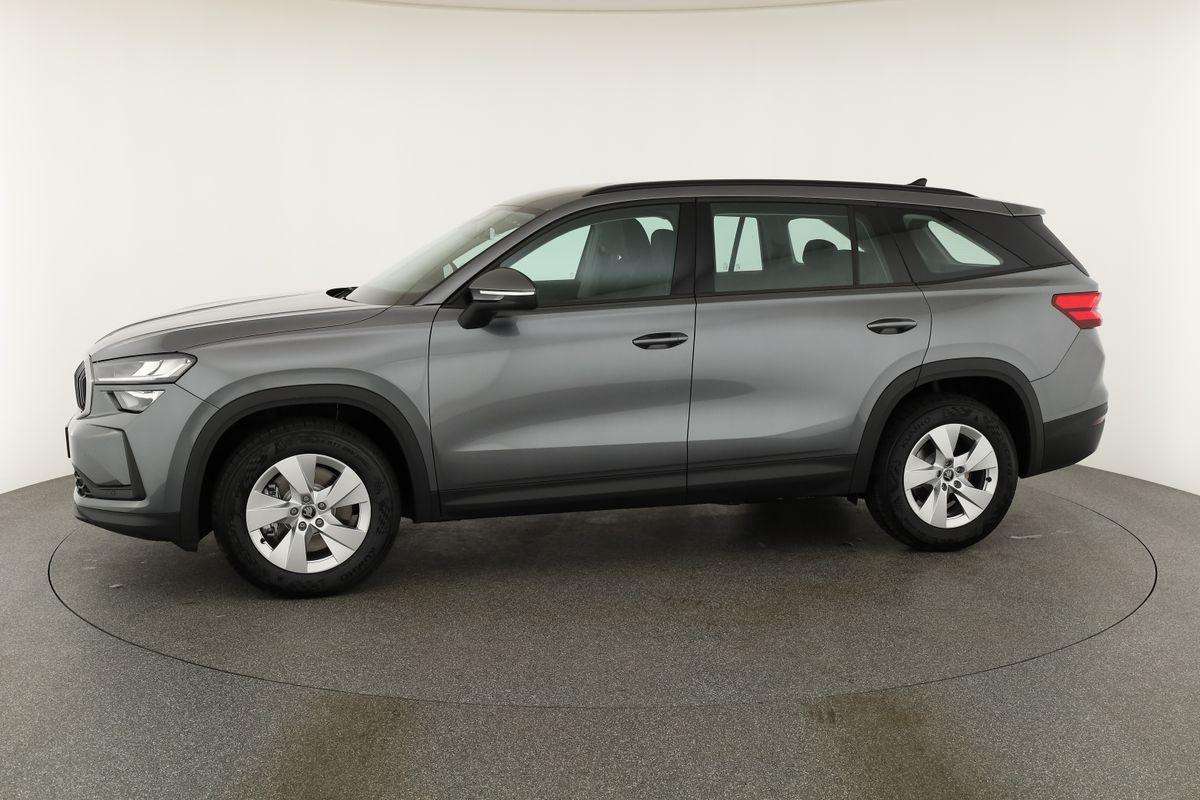 Fahrzeugbild eines Skoda Kodiaq