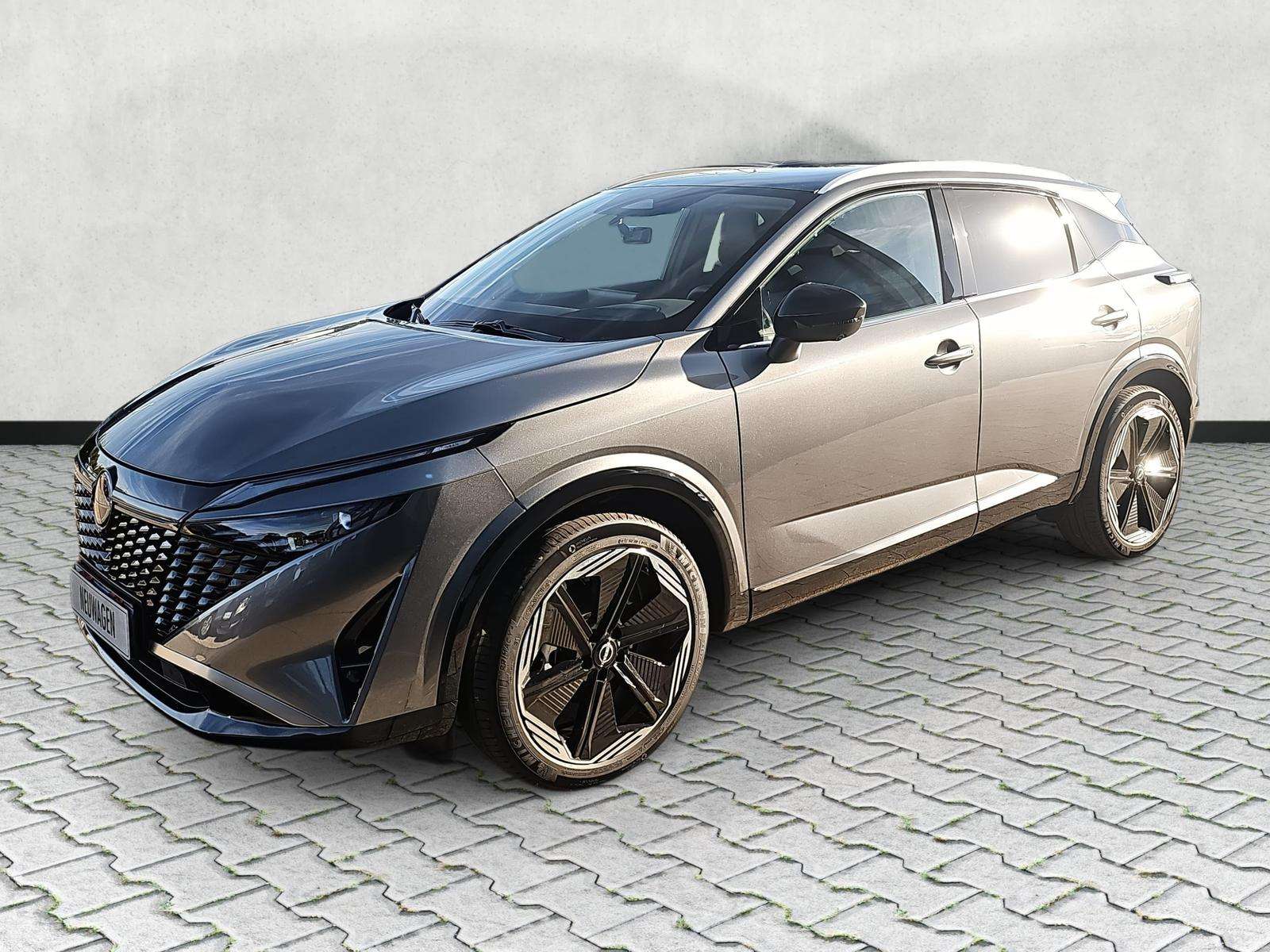 Fahrzeugbild eines Nissan Qashqai