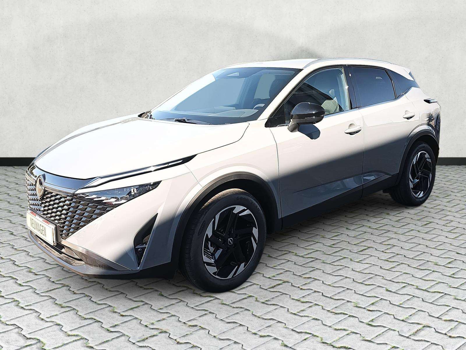 Fahrzeugbild eines Nissan Qashqai