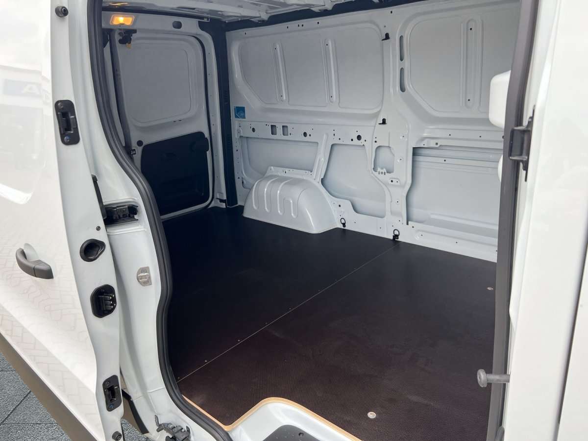 Fahrzeugbild eines Renault Trafic