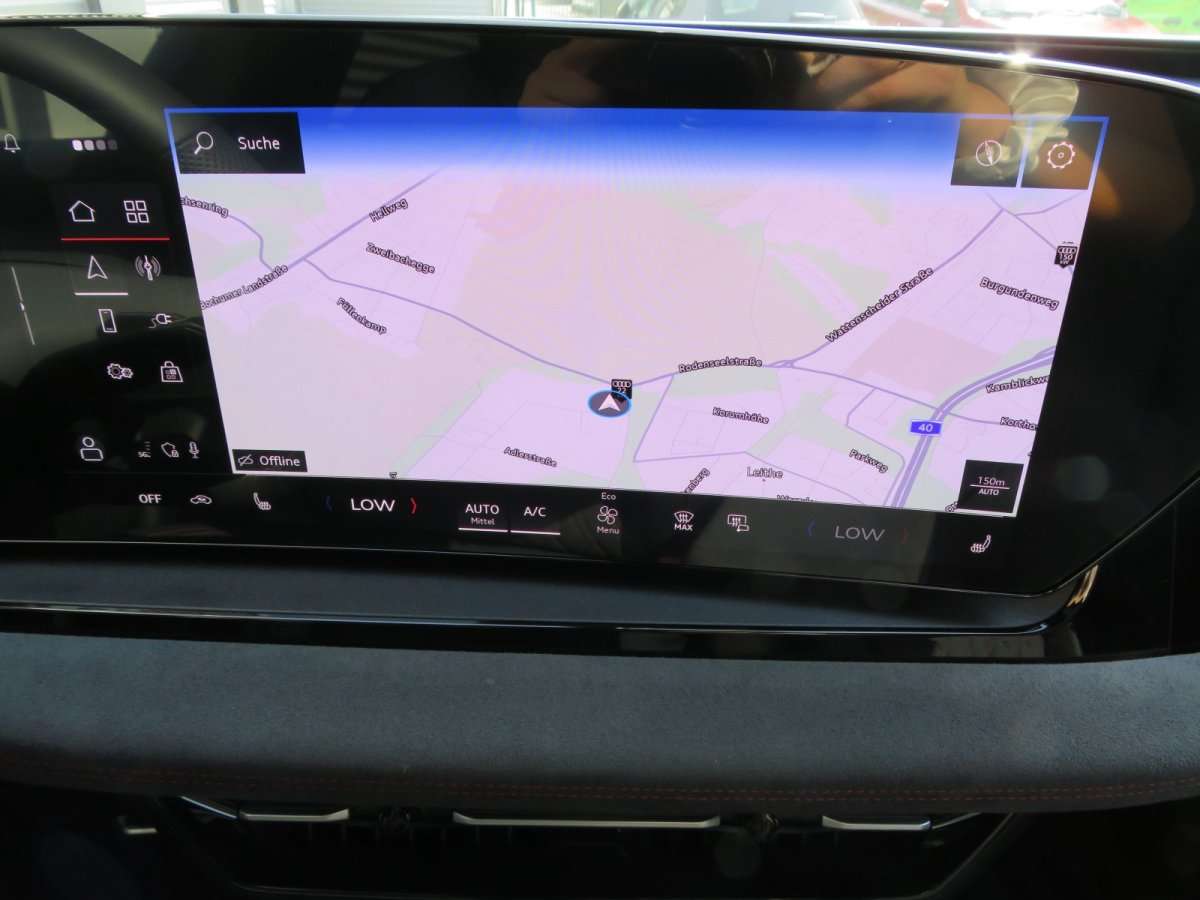 Fahrzeugbild eines Audi Q6 e-tron
