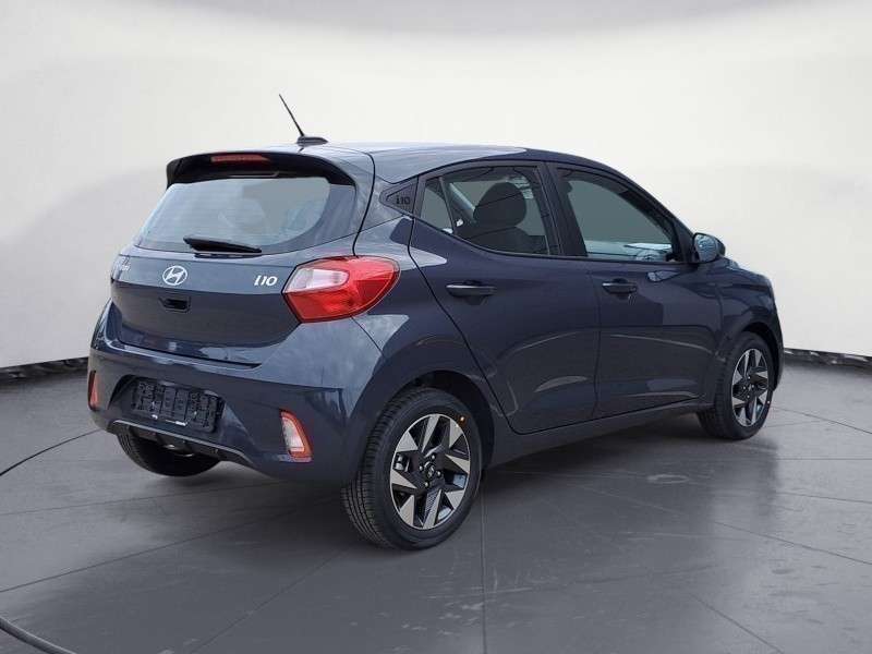 Fahrzeugbild eines Hyundai i10