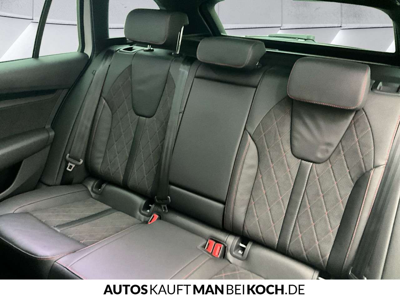 Fahrzeugbild eines Skoda Octavia