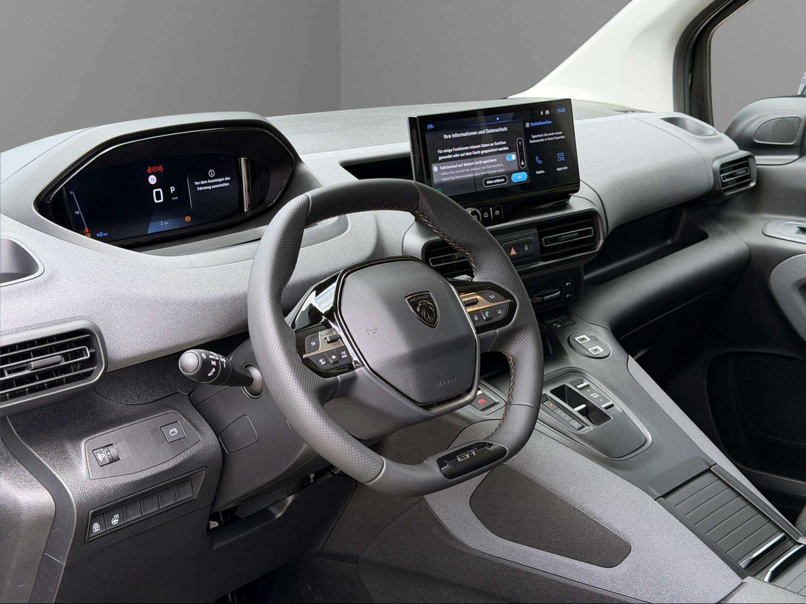 Fahrzeugbild eines Peugeot Rifter