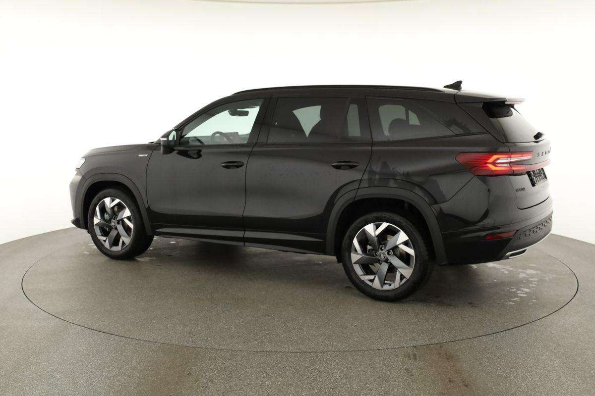 Fahrzeugbild eines Skoda Kodiaq