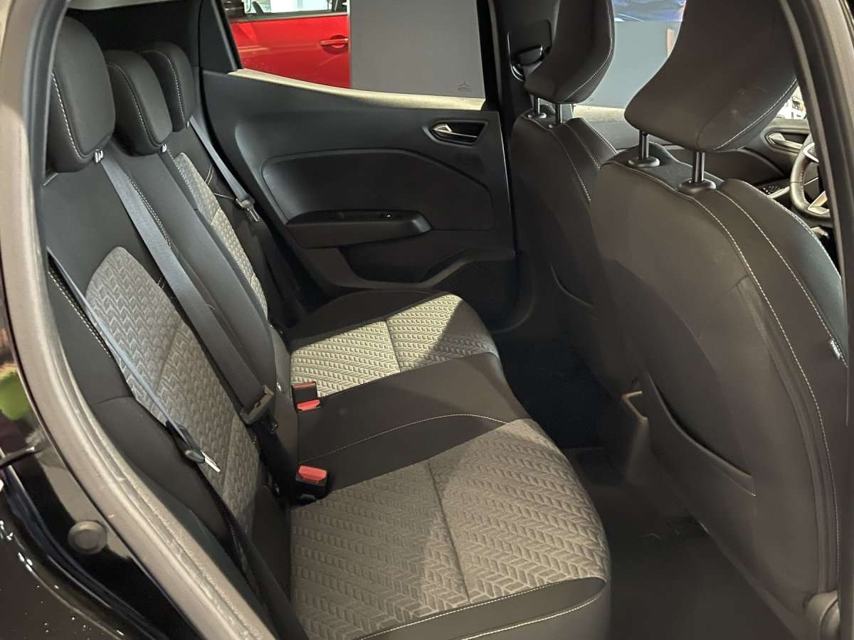 Fahrzeugbild eines Renault Clio