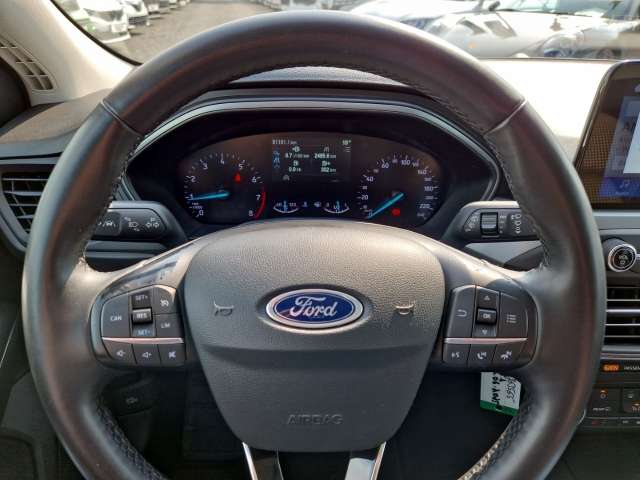 Fahrzeugbild eines Ford Focus