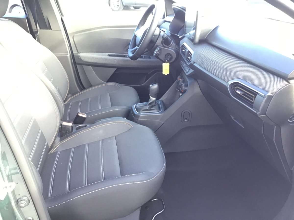 Fahrzeugbild eines Dacia Sandero