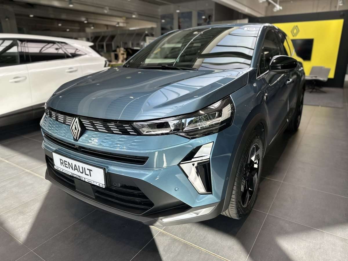 Fahrzeugbild eines Renault Symbioz