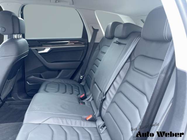 Fahrzeugbild eines Volkswagen Touareg