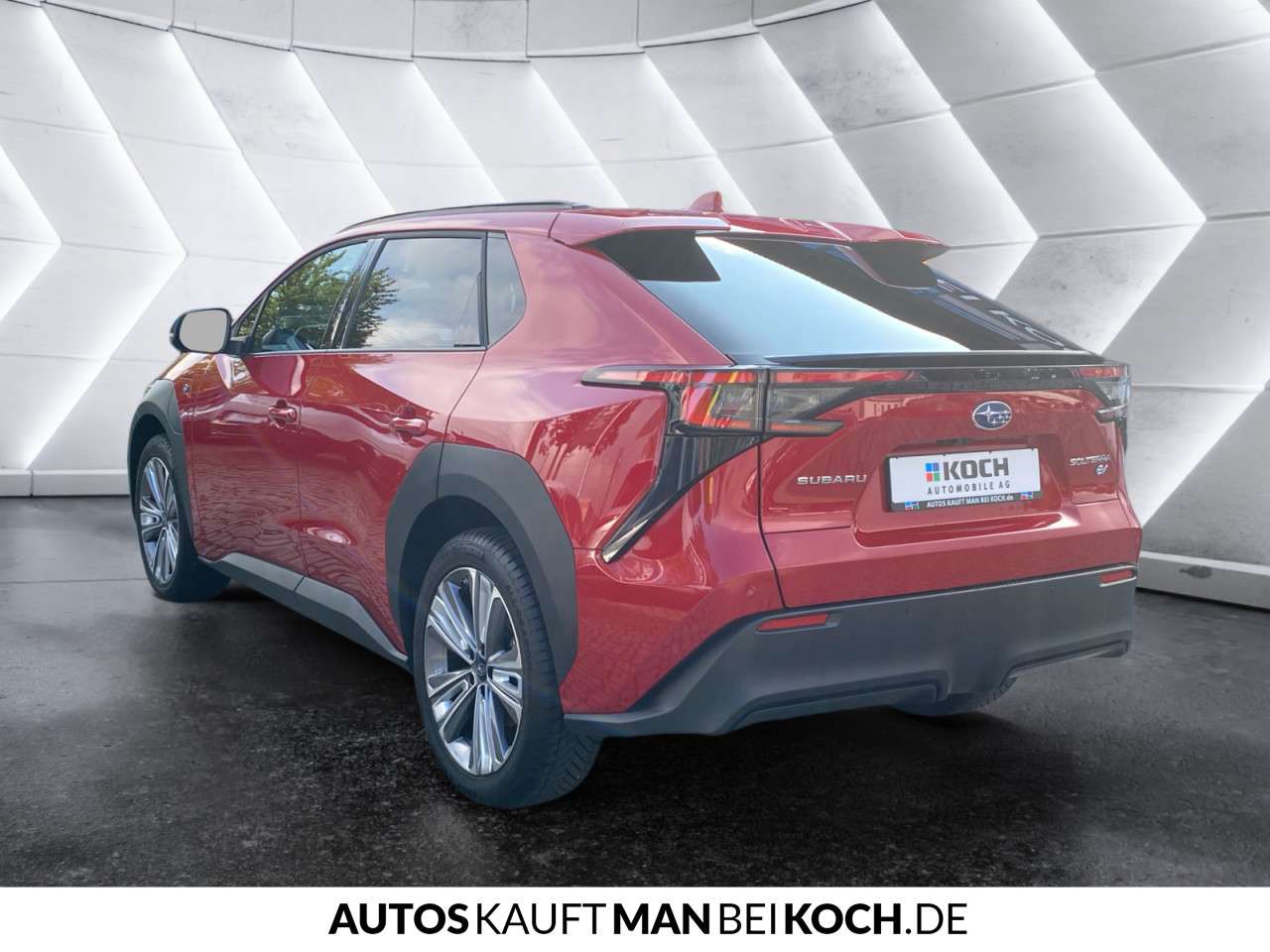 Fahrzeugbild eines Subaru Solterra