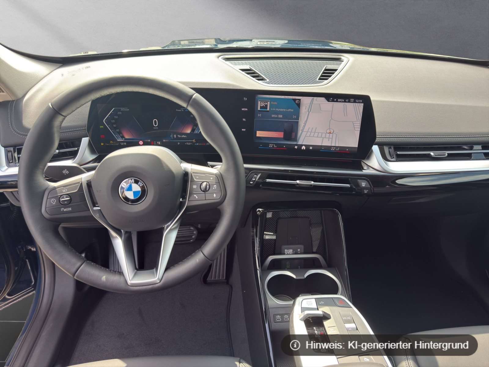Fahrzeugbild eines BMW X1