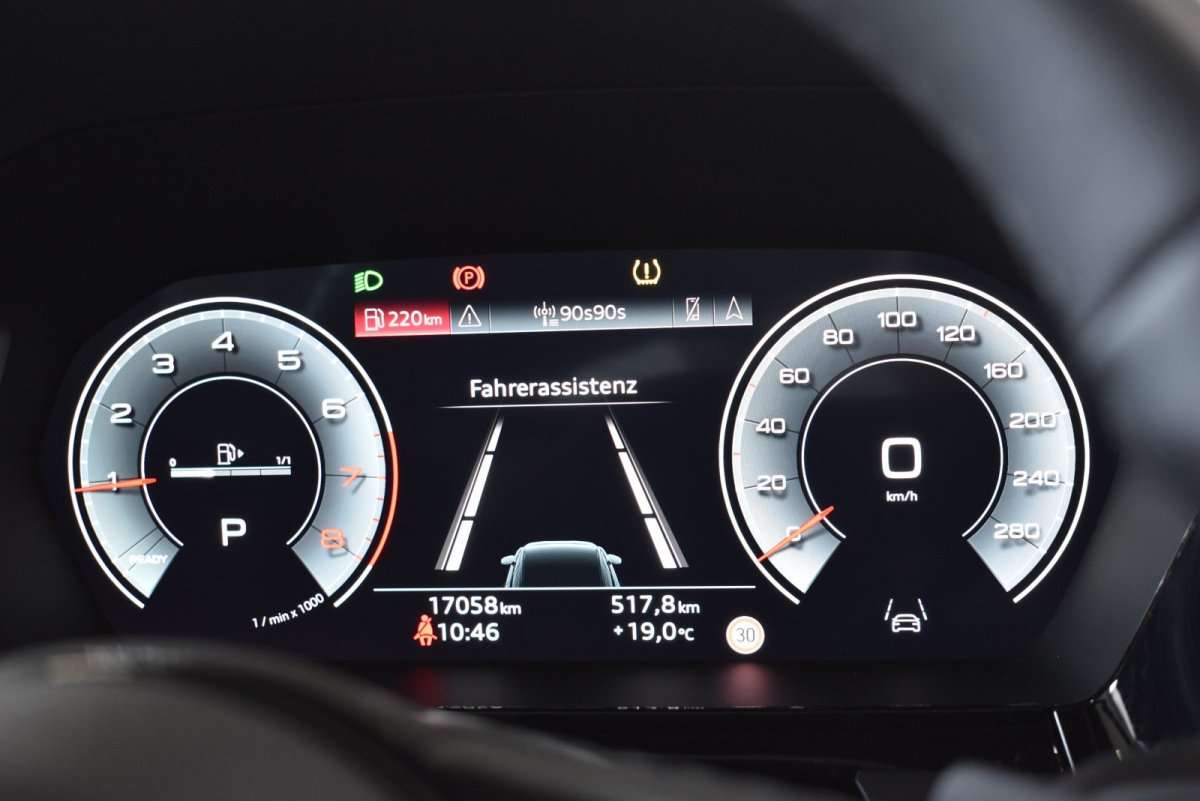 Fahrzeugbild eines Audi A3