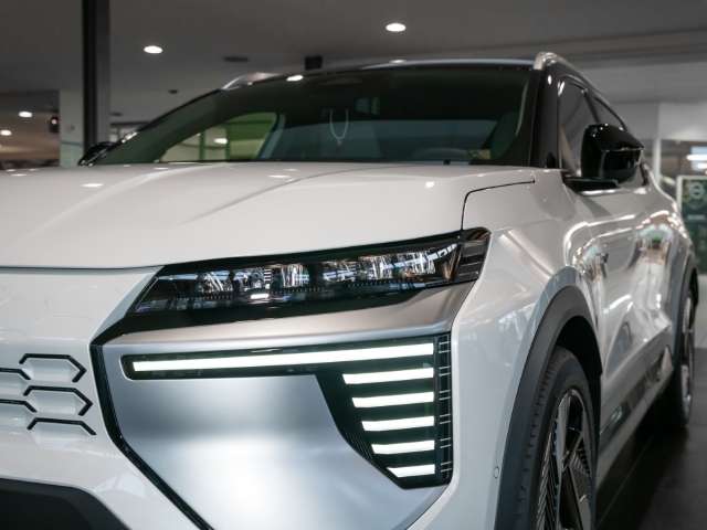 Fahrzeugbild eines Mitsubishi Eclipse Cross