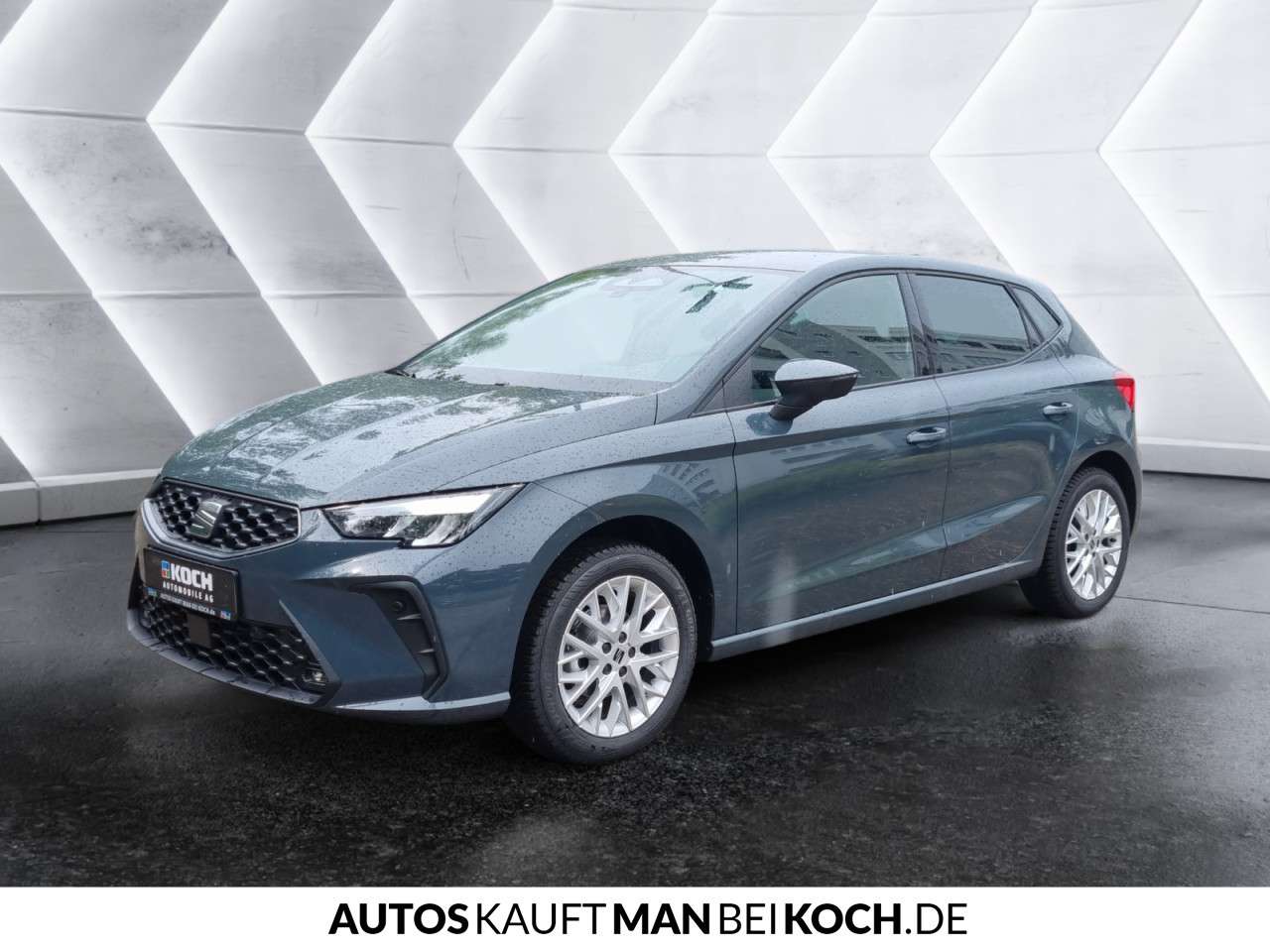 Fahrzeugbild eines SEAT Ibiza