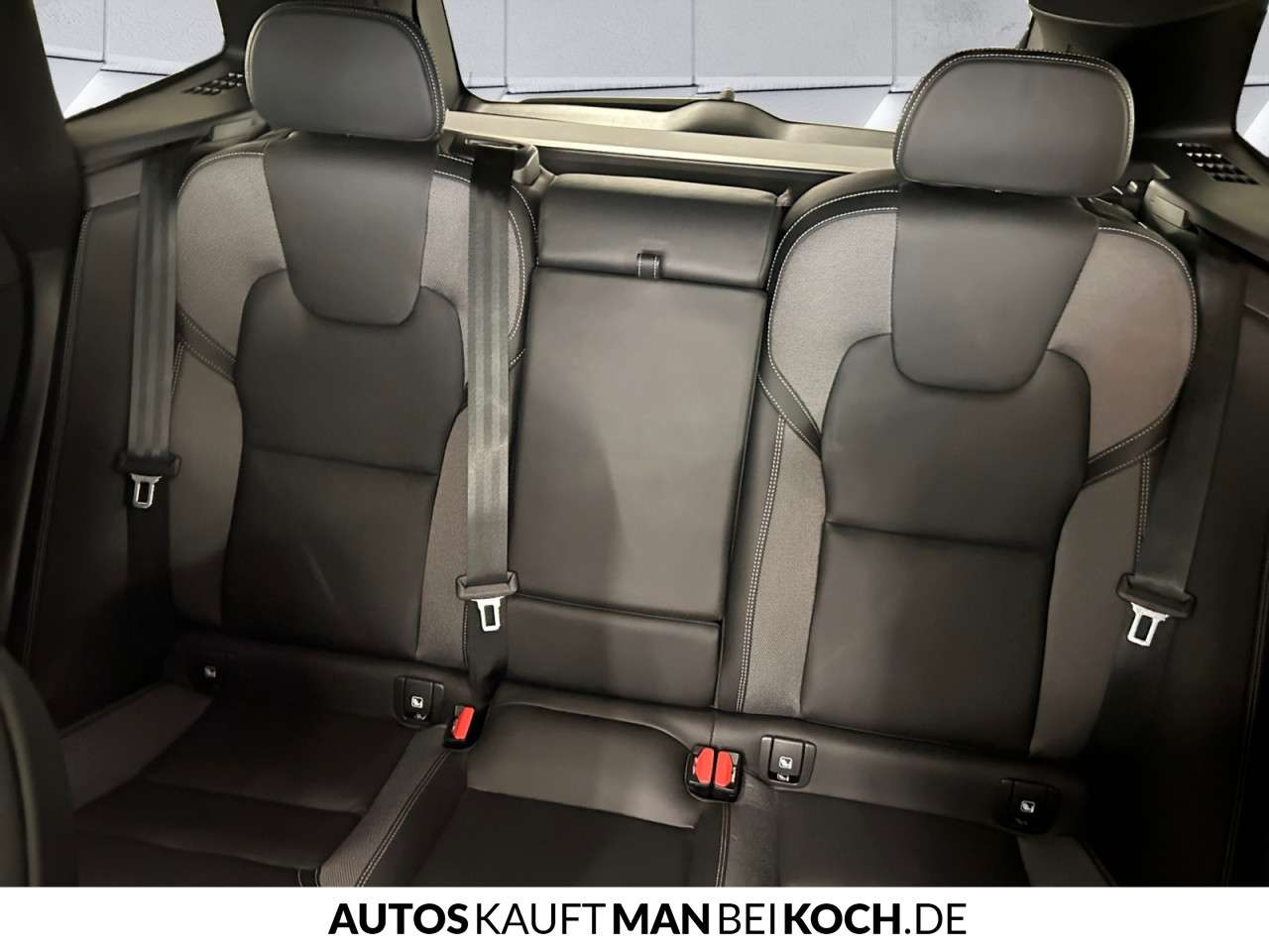 Fahrzeugbild eines Volvo XC60