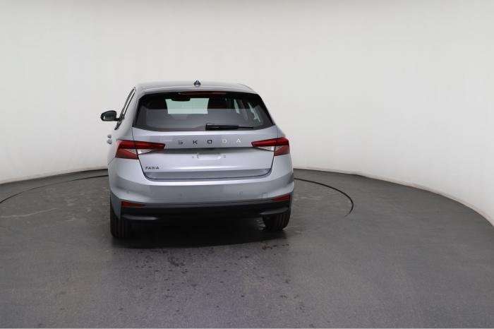 Fahrzeugbild eines Skoda Fabia