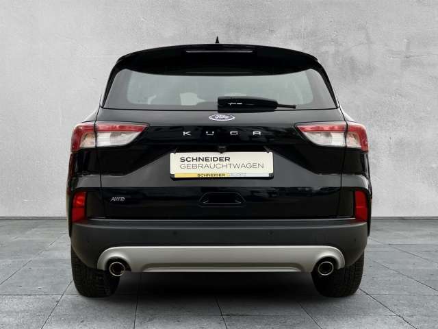 Fahrzeugbild eines Ford Kuga