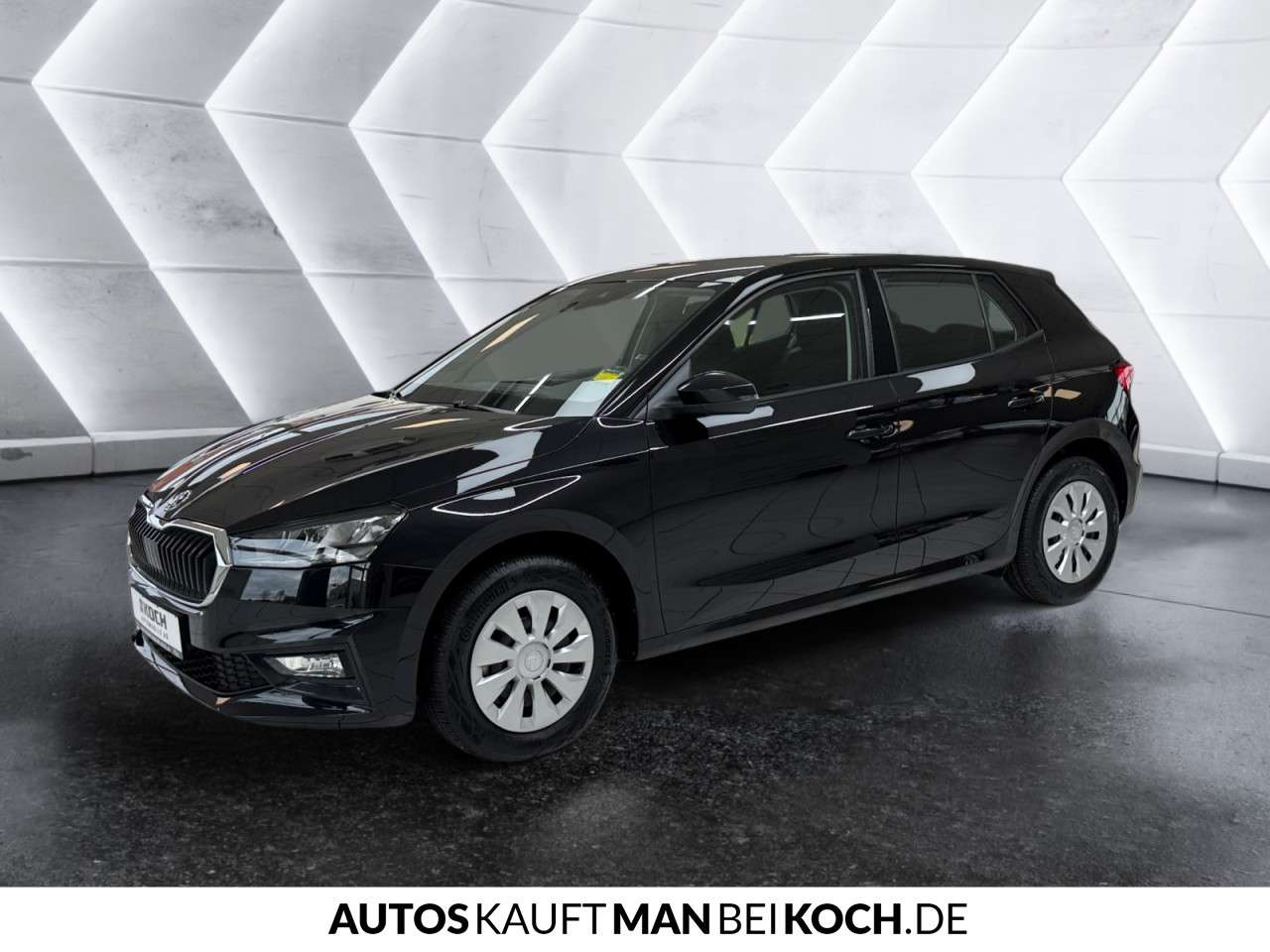 Fahrzeugbild eines Skoda Fabia