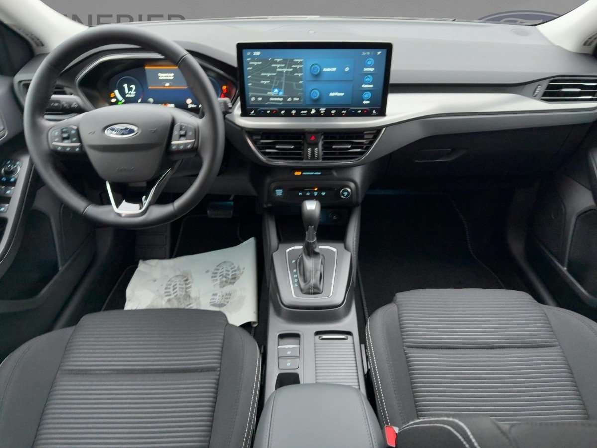 Fahrzeugbild eines Ford Focus