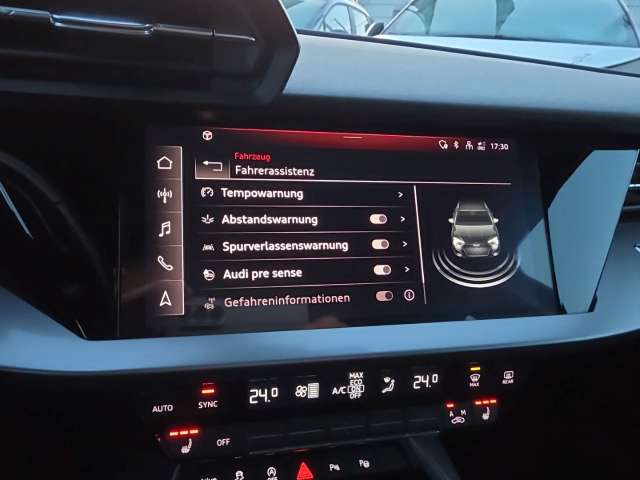 Fahrzeugbild eines Audi A3