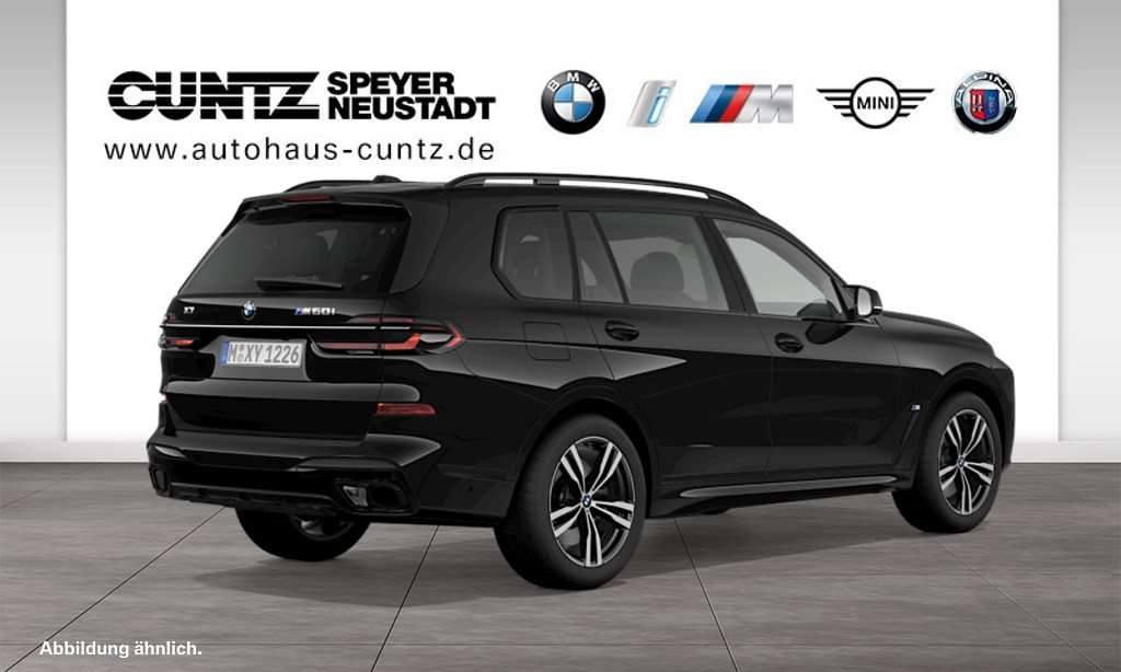 Fahrzeugbild eines BMW X7