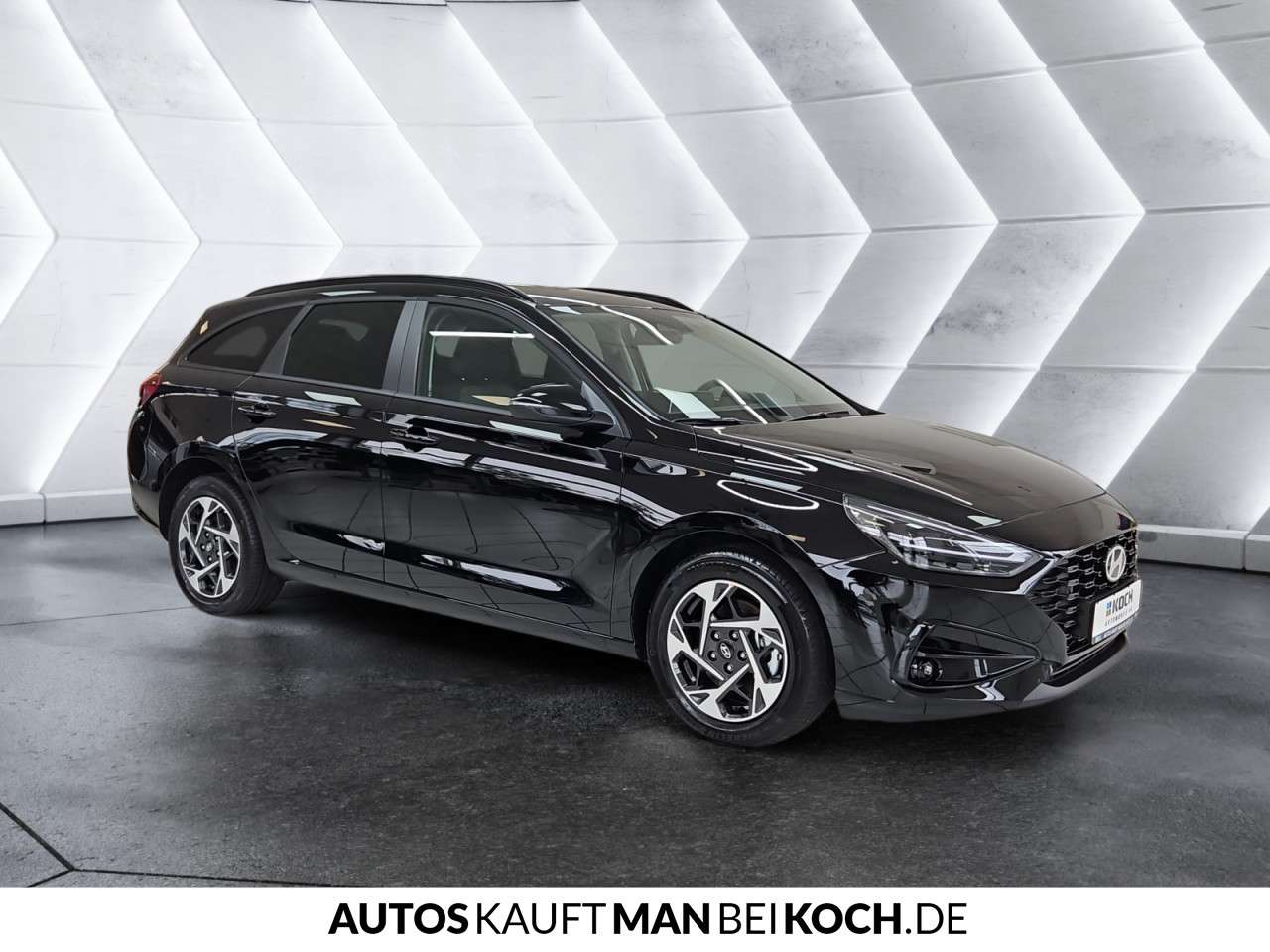 Fahrzeugbild eines Hyundai i30