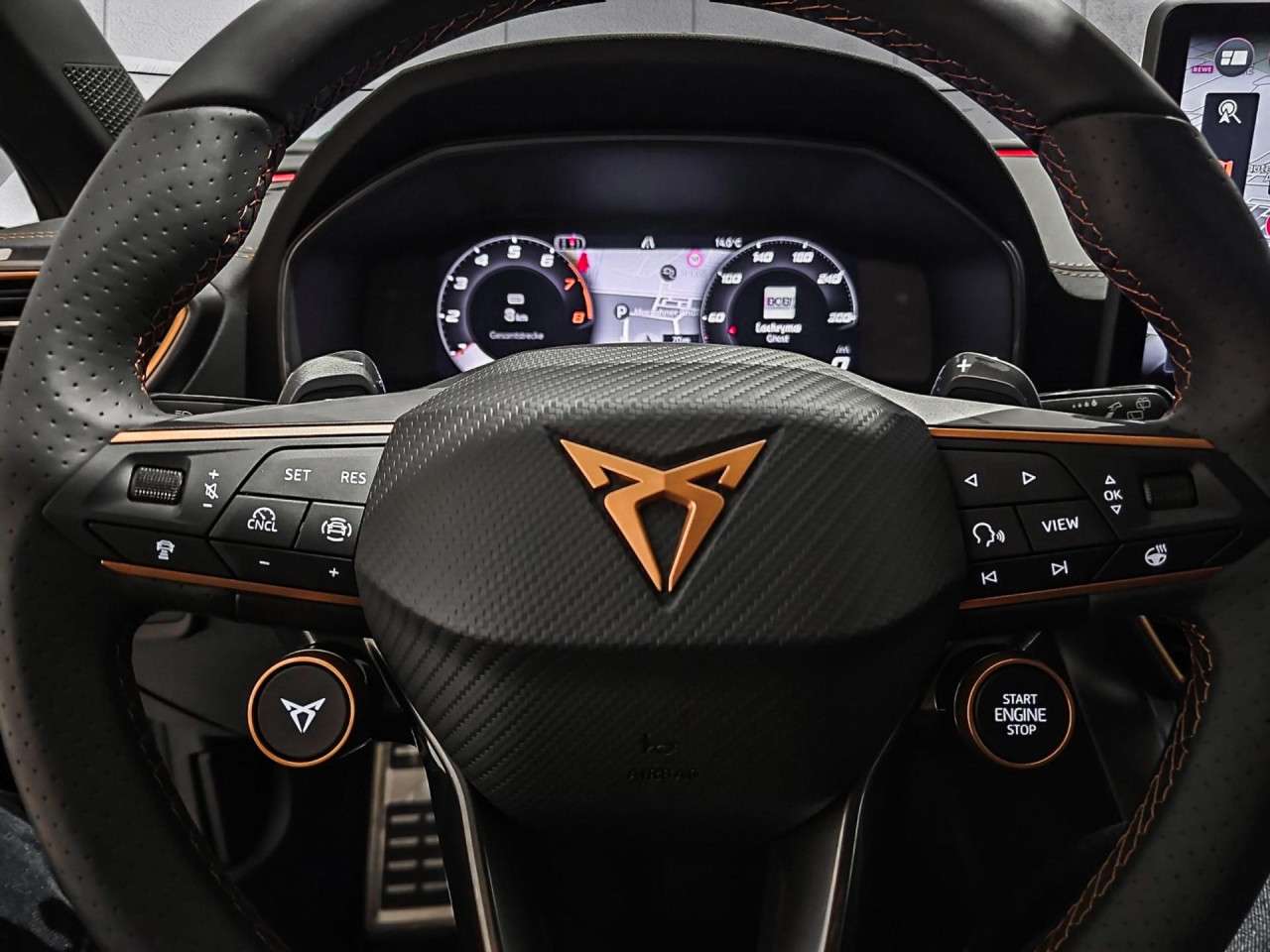 Fahrzeugbild eines CUPRA Leon