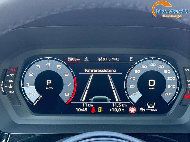 Fahrzeugbild eines Audi A3