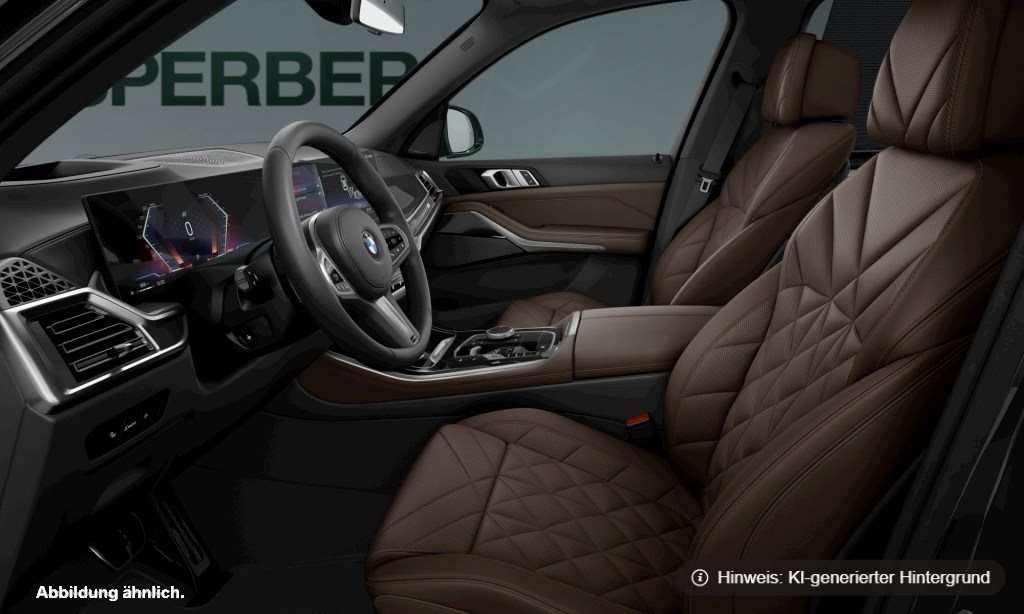Fahrzeugbild eines BMW X5