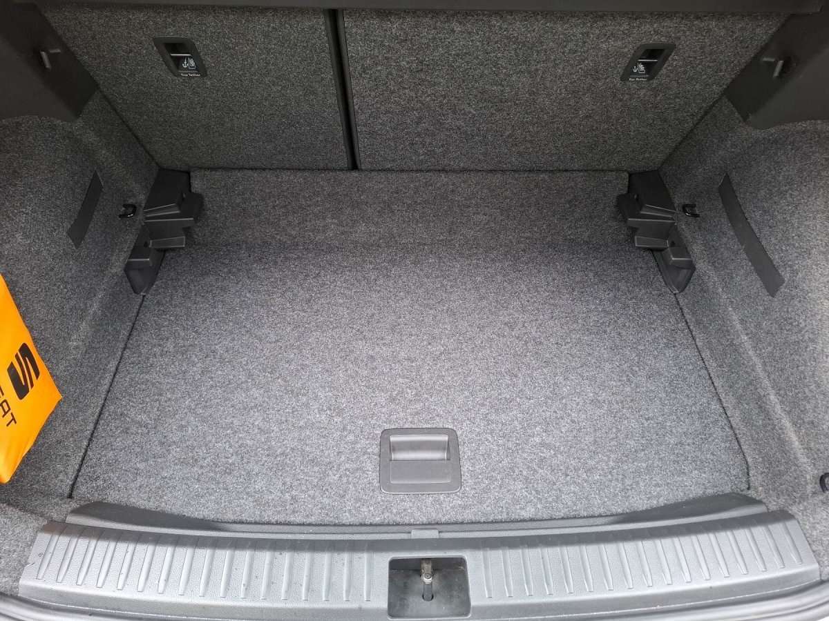 Fahrzeugbild eines SEAT Arona