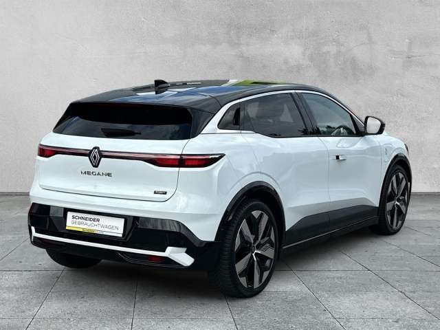 Fahrzeugbild eines Renault Megane E-TECH