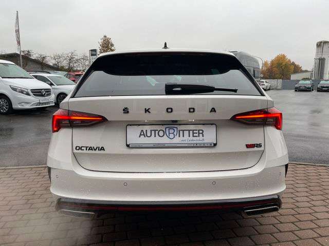 Fahrzeugbild eines Skoda Octavia