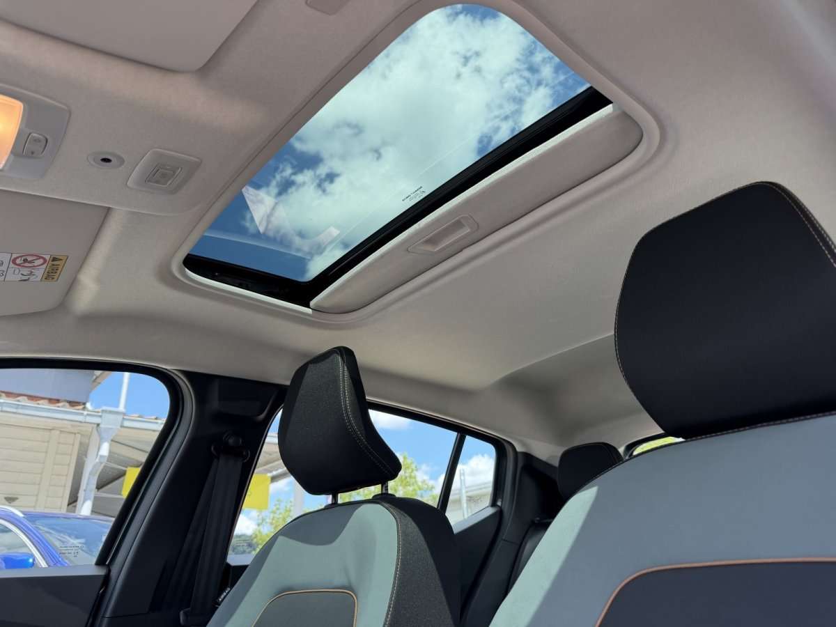 Fahrzeugbild eines Dacia Sandero