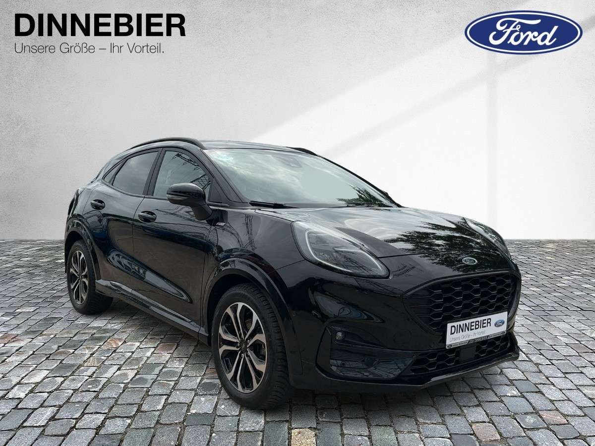 Fahrzeugbild eines Ford Puma