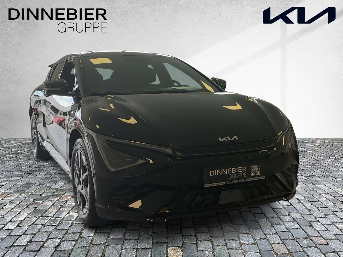 Fahrzeugbild eines Kia EV6