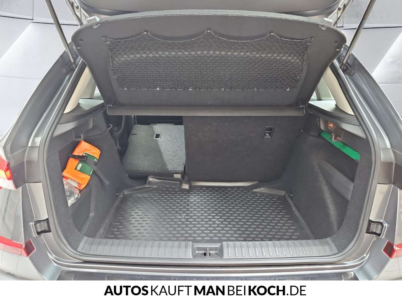 Fahrzeugbild eines Skoda Kamiq