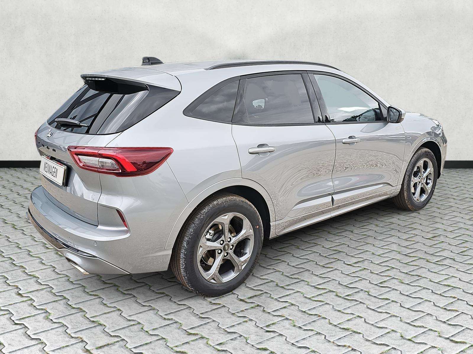 Fahrzeugbild eines Ford Kuga